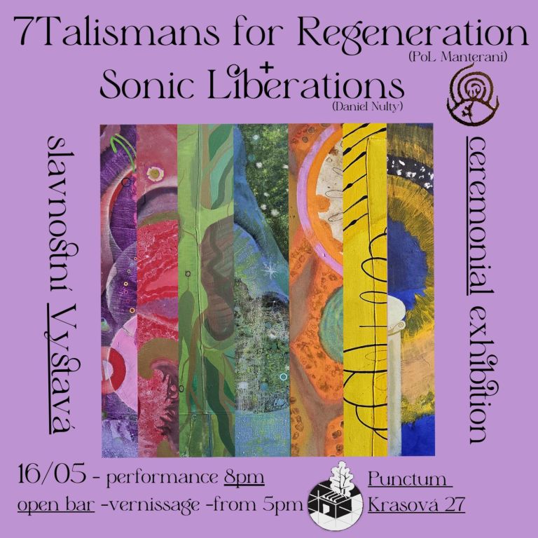 7Talismans for Regeneration + Sonic Liberations