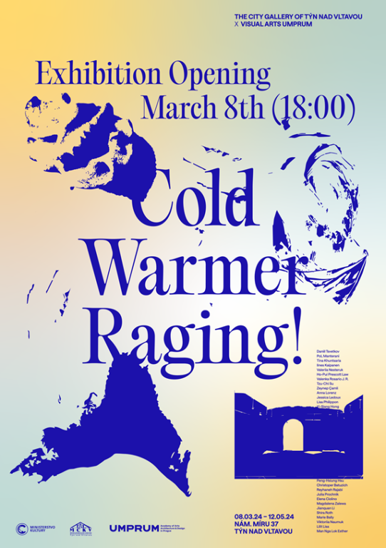 Cold, Warmer, Raging!